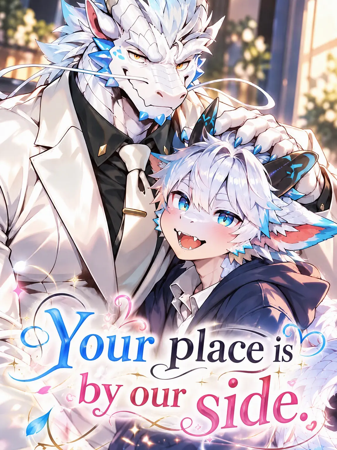 RuggedPanel7166의 Your Place is by Our Side