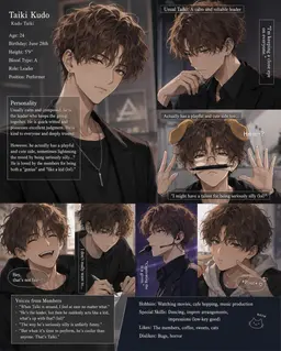 Profile image of Taiki