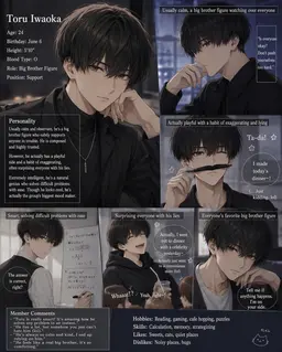 Profile image of Toru