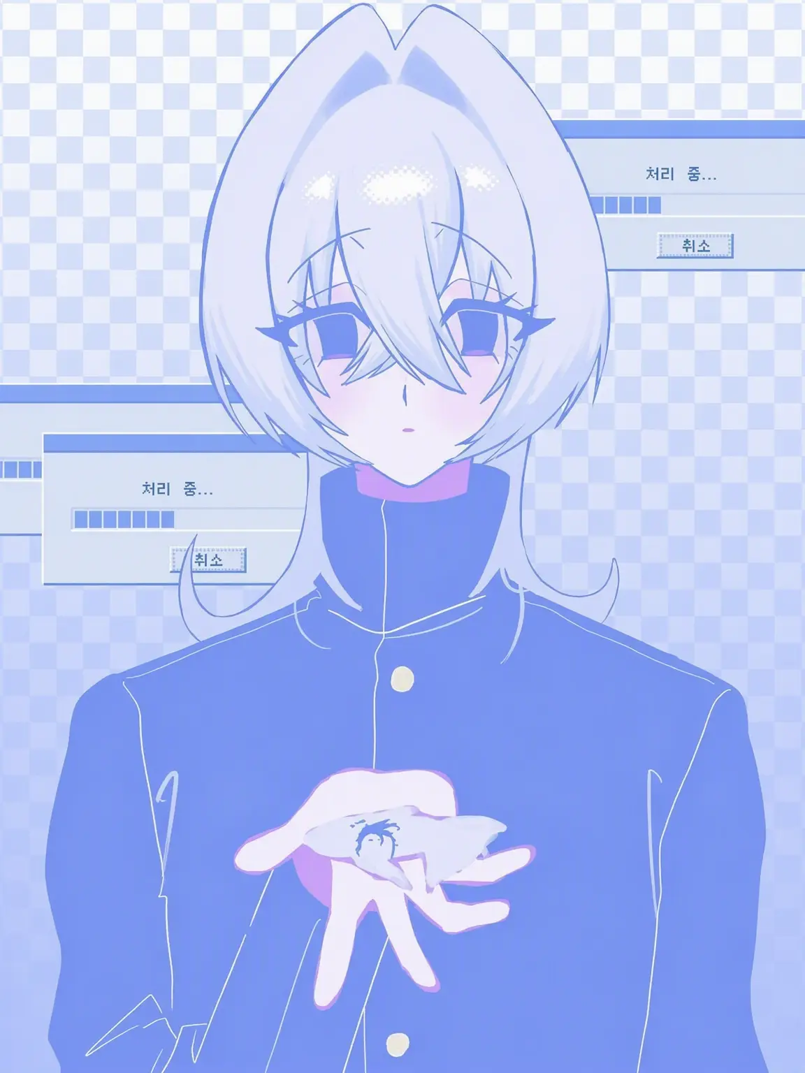 illlilillililiil의 덧없는 전학생