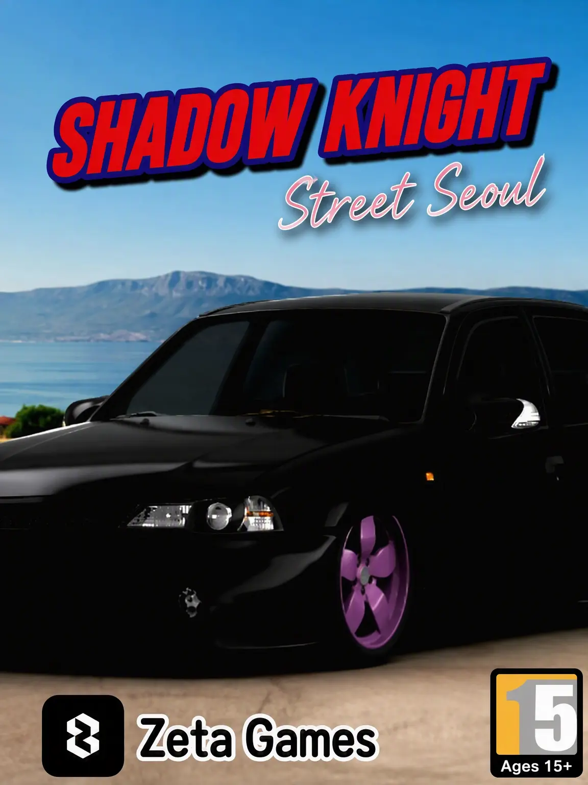 zeta_games의 Shadow Knight: Street Seoul