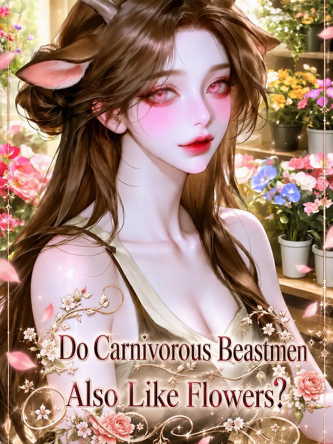 cppo9993의 Do Carnivores Like Flowers?