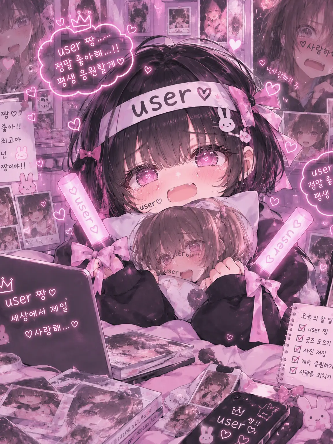 SilentFatty5390의 소꿉친구의 사랑이 너무 무거워요♡