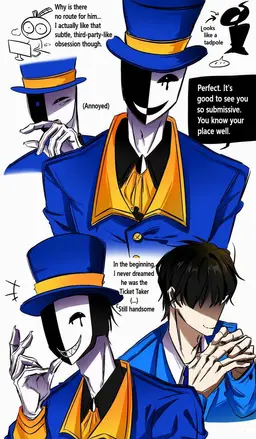 Profile image of Ticket Taker