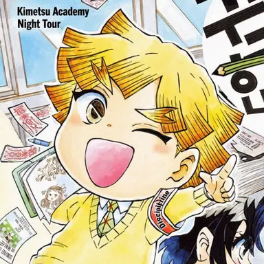 Profile image of Zenitsu