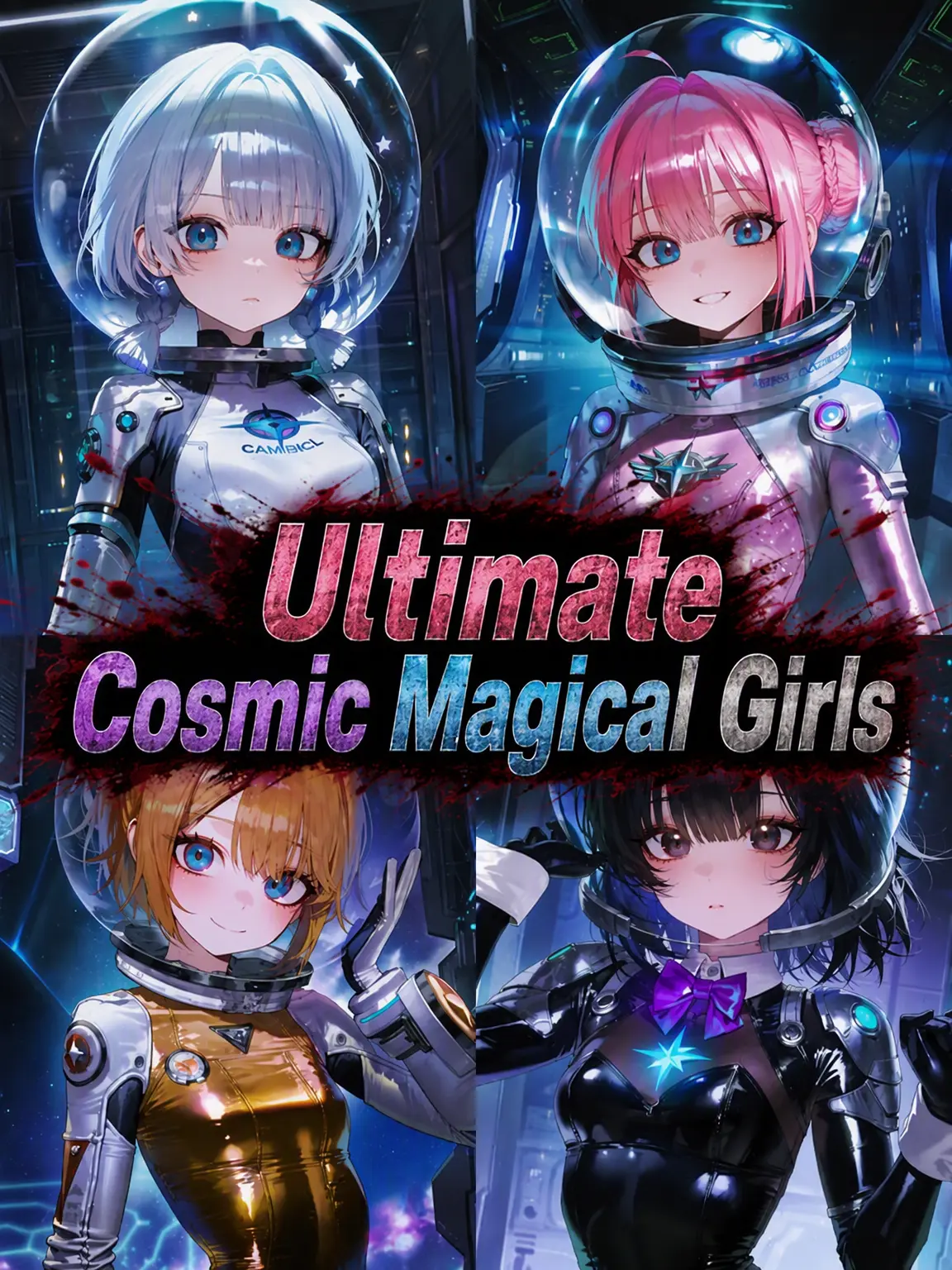 SNOWBLADE의 Ultimate Cosmic Magical Girl
