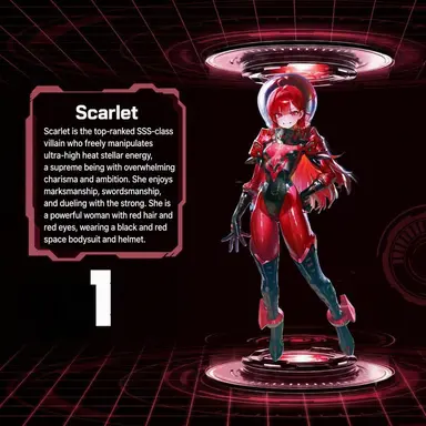Profile image of Scarlet