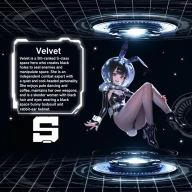 Profile image of Velvet