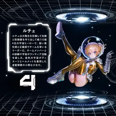 Profile image of ルーチェ