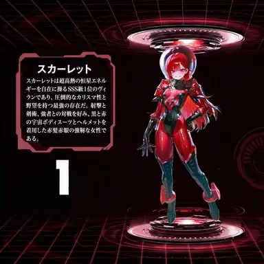 Profile image of 스칼렛