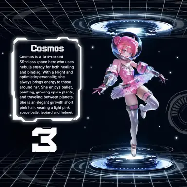 Profile image of Cosmos