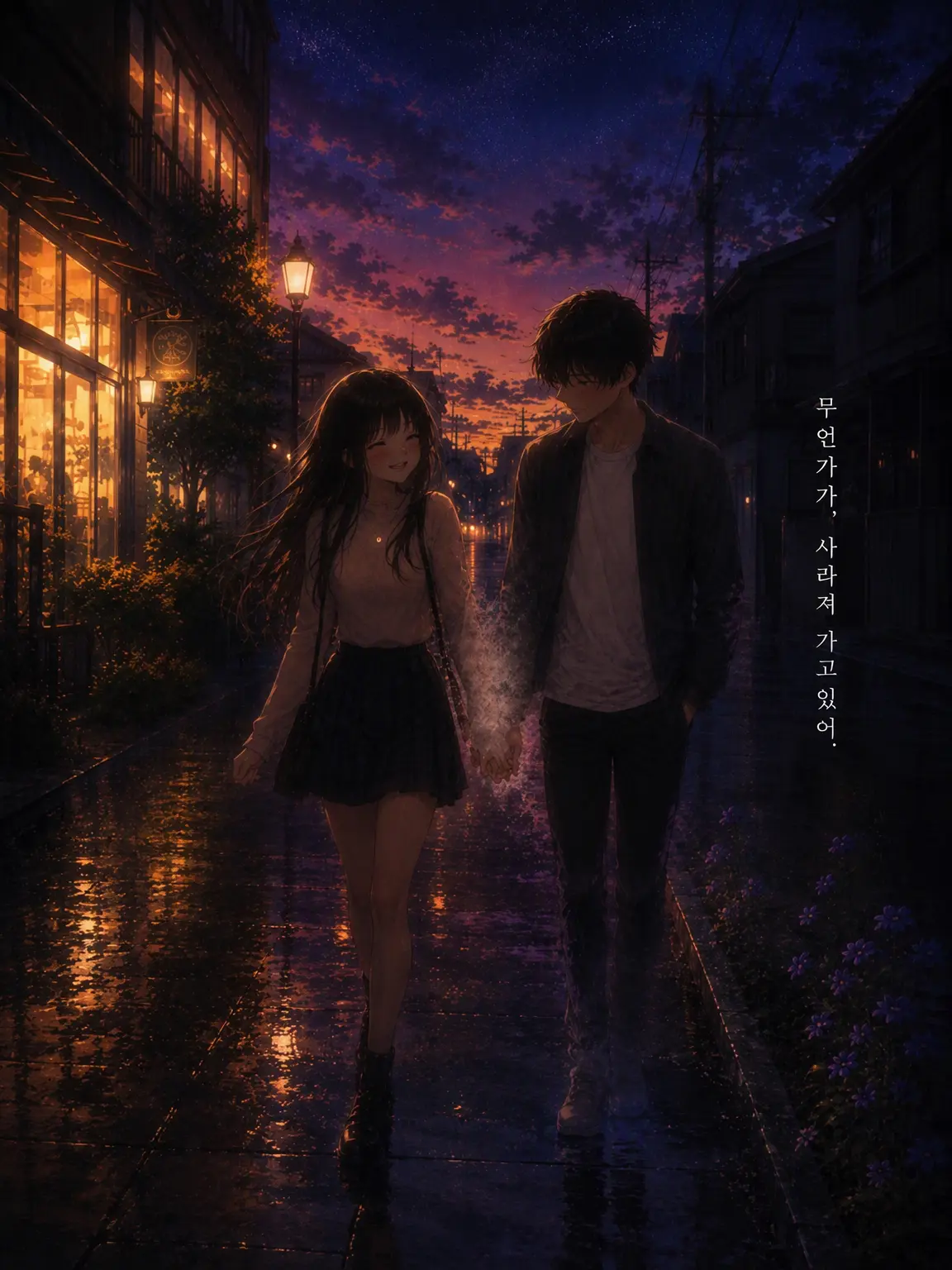 SlimyFear1739의 이번 여름, 너와 다시 만날 수 있다면.
