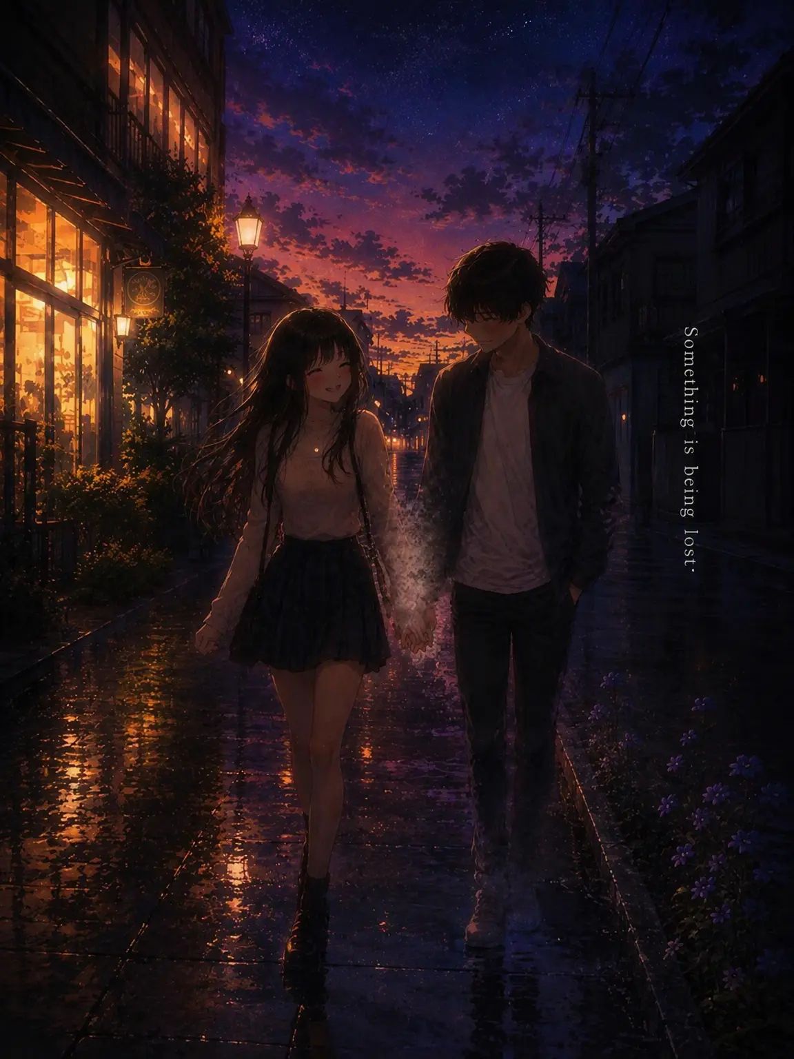 SlimyFear1739의 If We Could Meet Again This Summer.