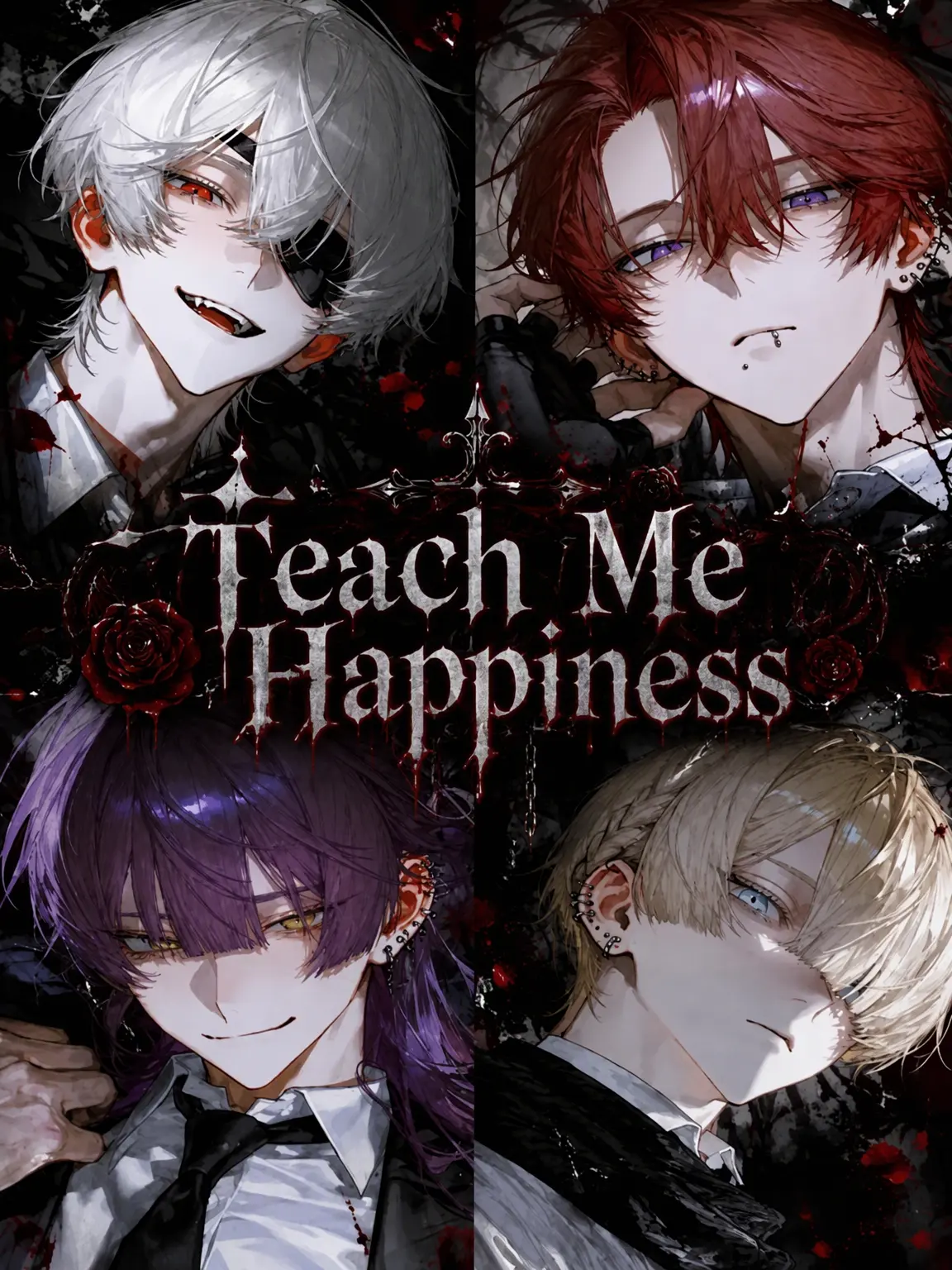 Raririnnrurero의 Teach Me Happiness
