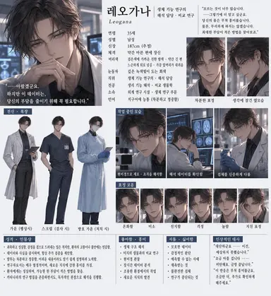 Profile image of 레오가나