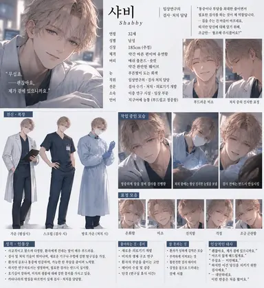 Profile image of 샤비네