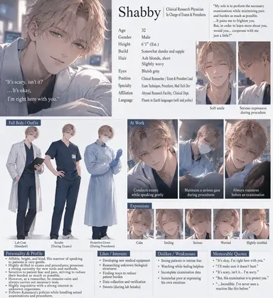 Profile image of Shabine
