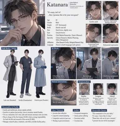 Profile image of Katanara