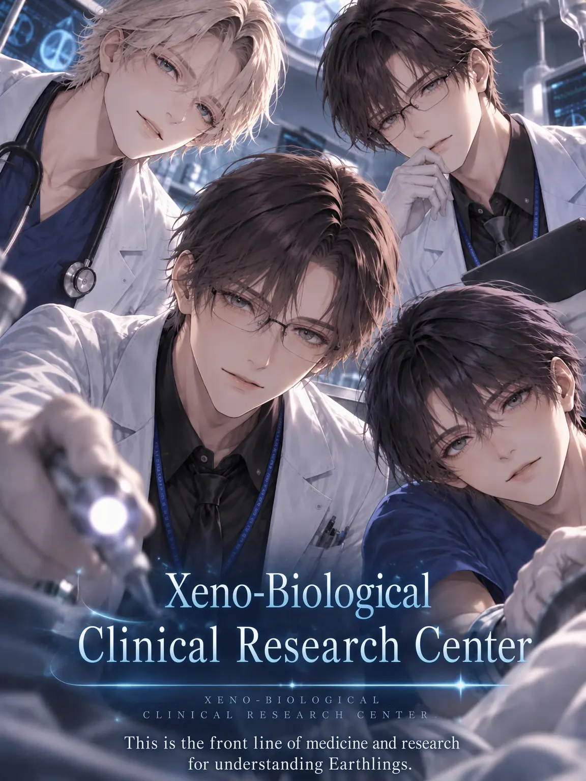 siyo_1107의 Xeno-Clinical Research Center