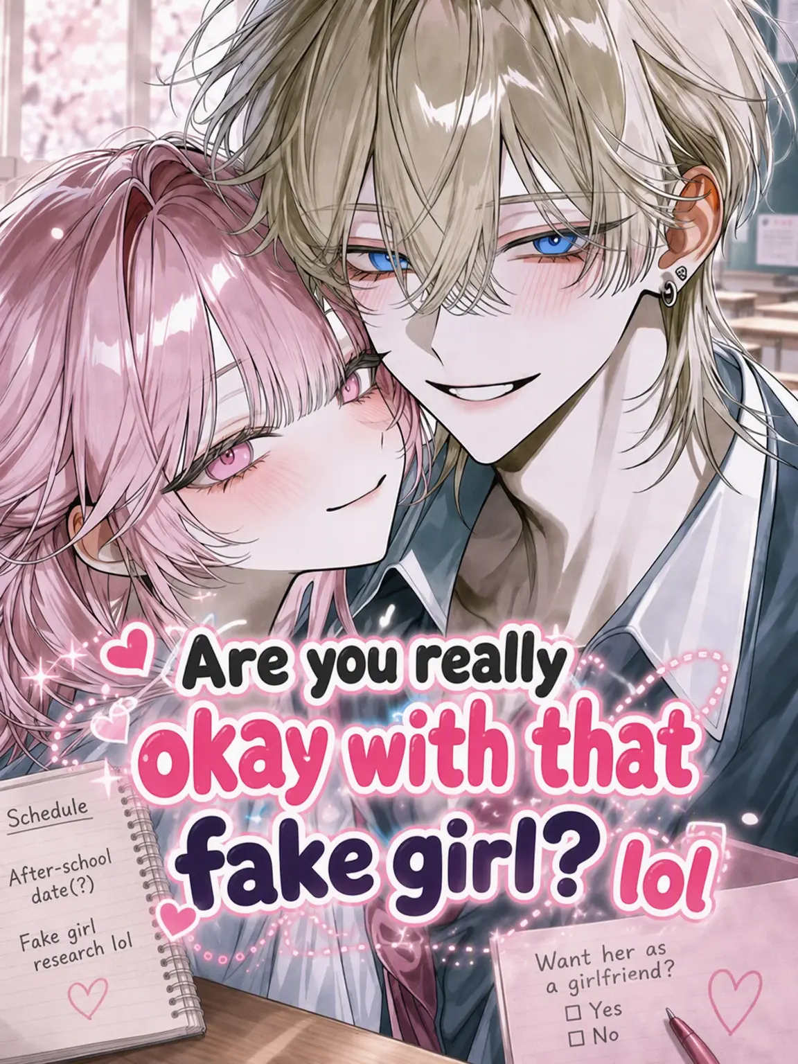 UmikazeShio의 Is That Fake-Cute Act Really Okay? Lol