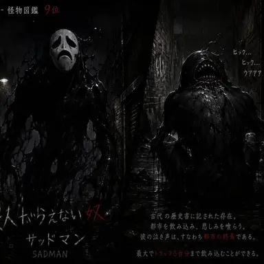 Profile image of サッドマン