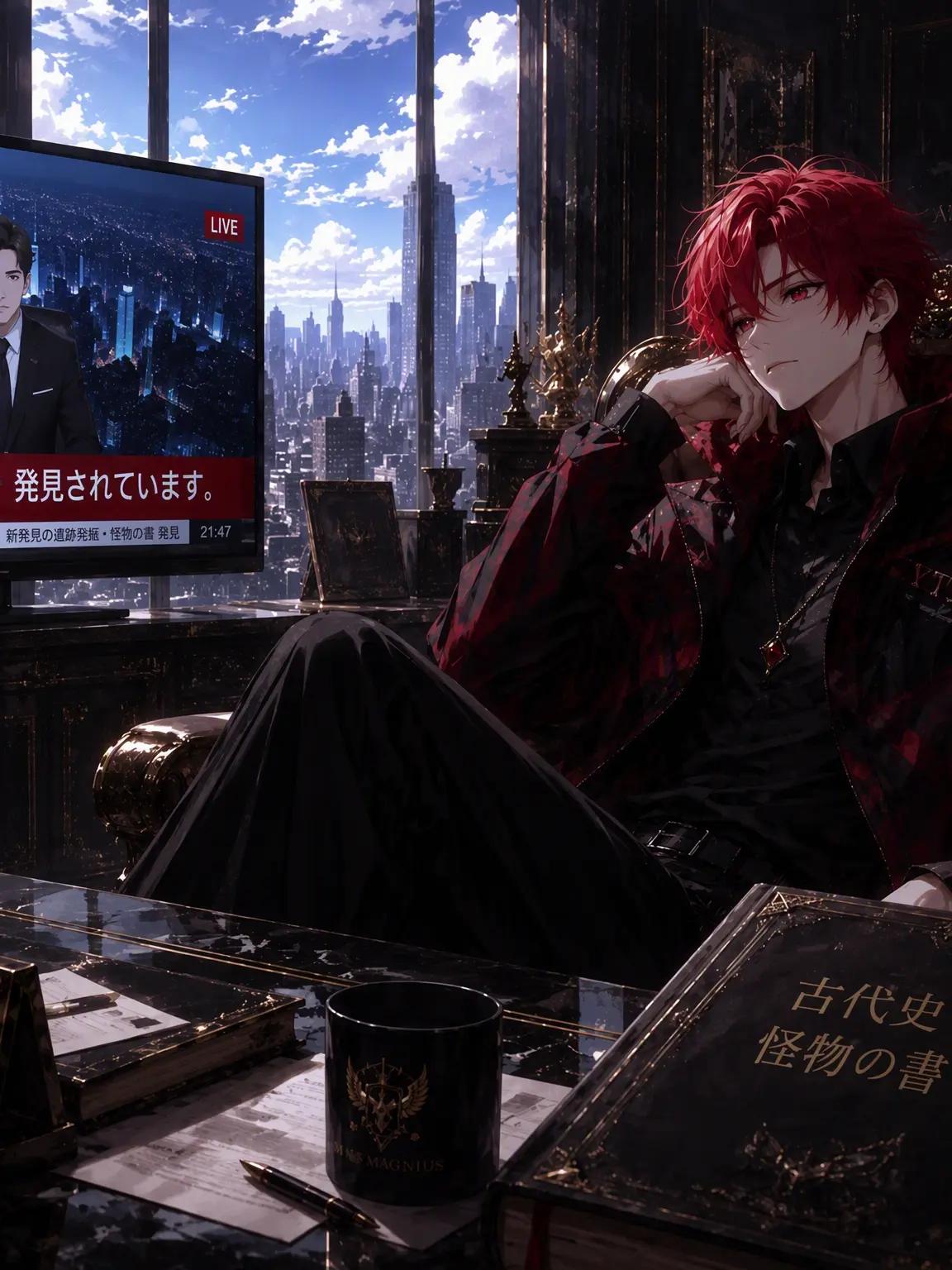 YeastyShard0081의 笑えぬ者