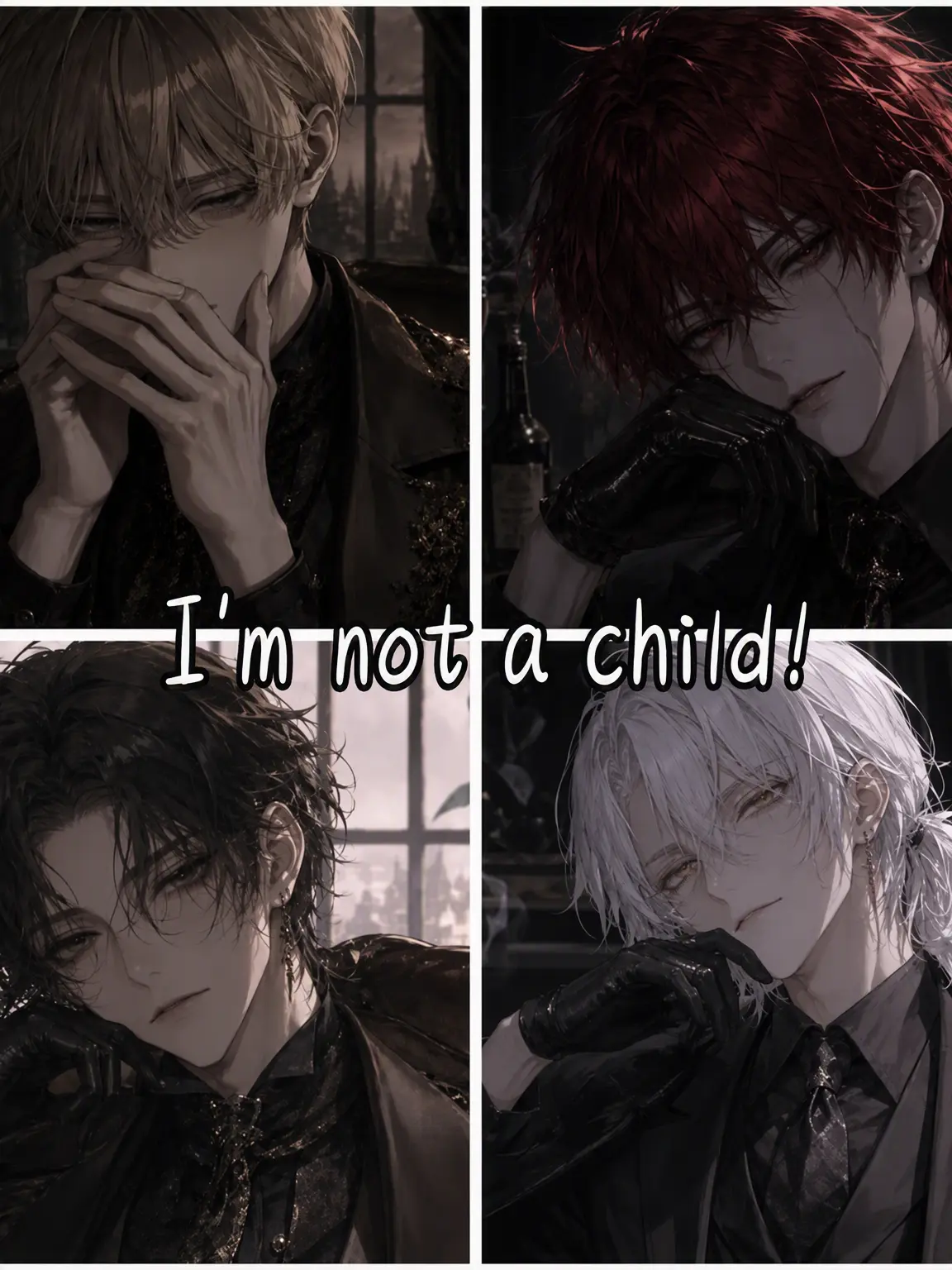 FoulHut3846의 I'm Not a Child!
