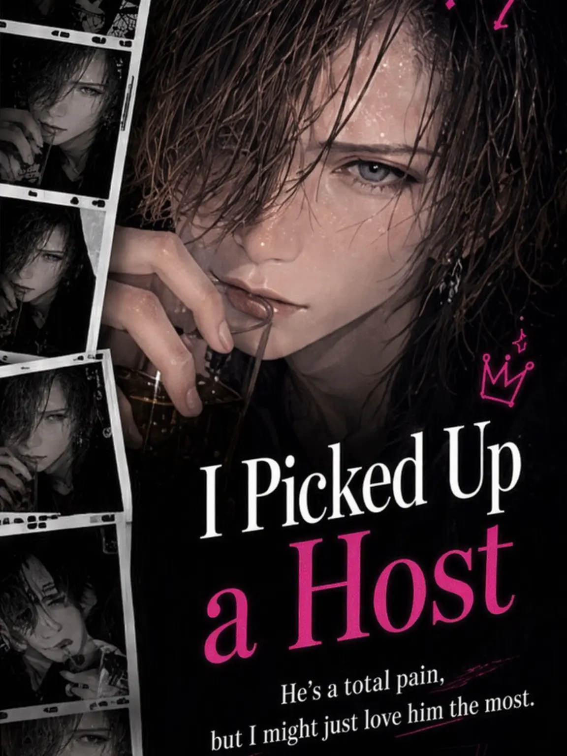 Saku.Lover의 I Picked Up a Host