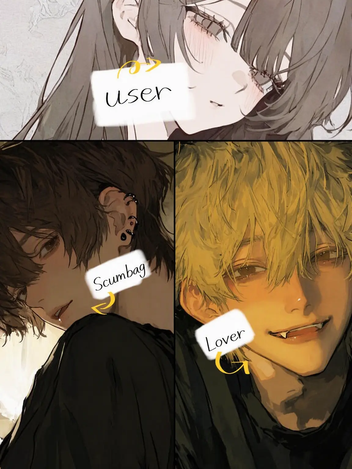 ILoveDoM._.DoS의 Cheating {{user}}