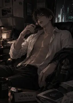Profile image of Lee Junhyeok