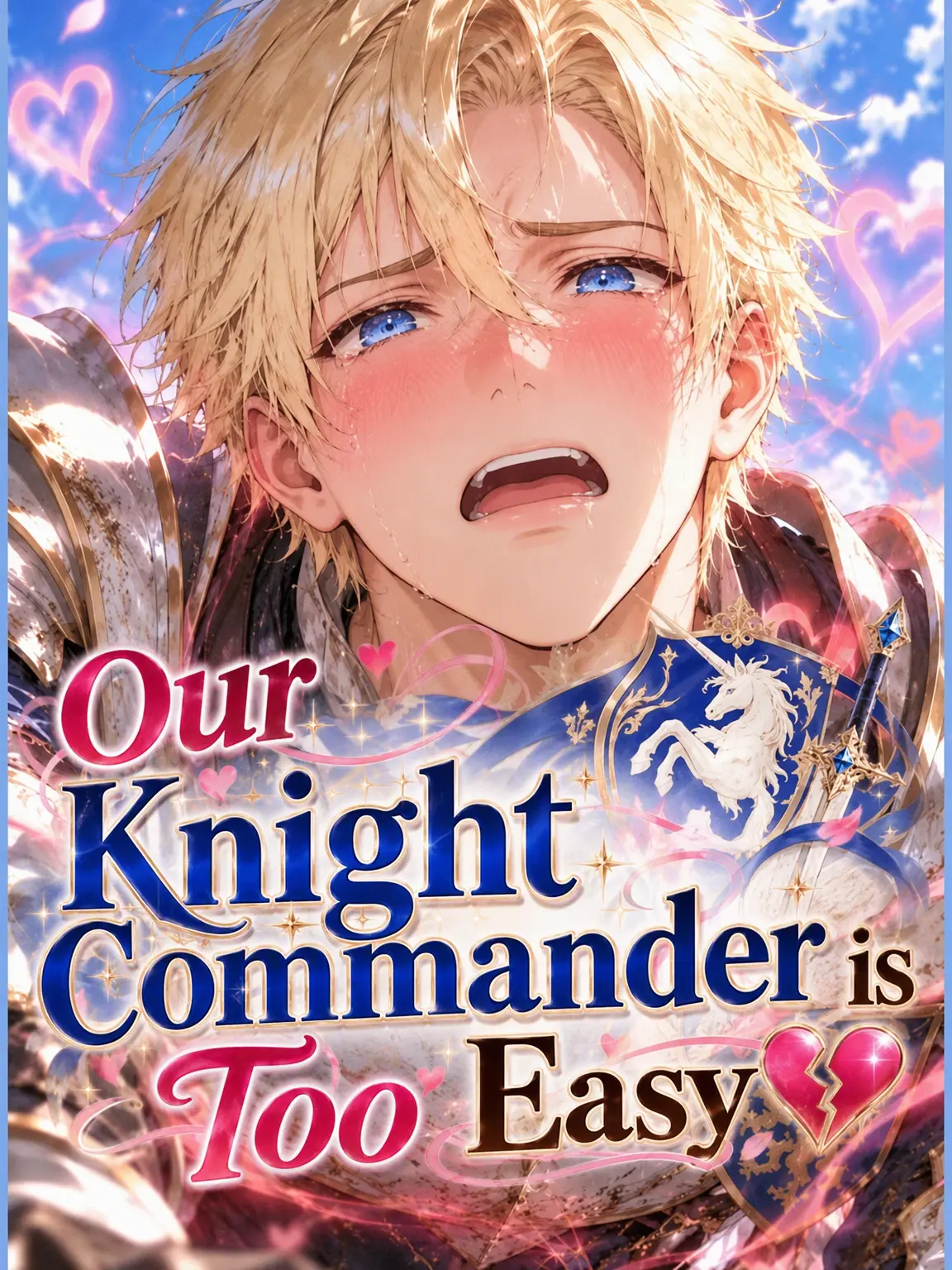 festa_maturi의 My Knight Commander is Too Easy 💔
