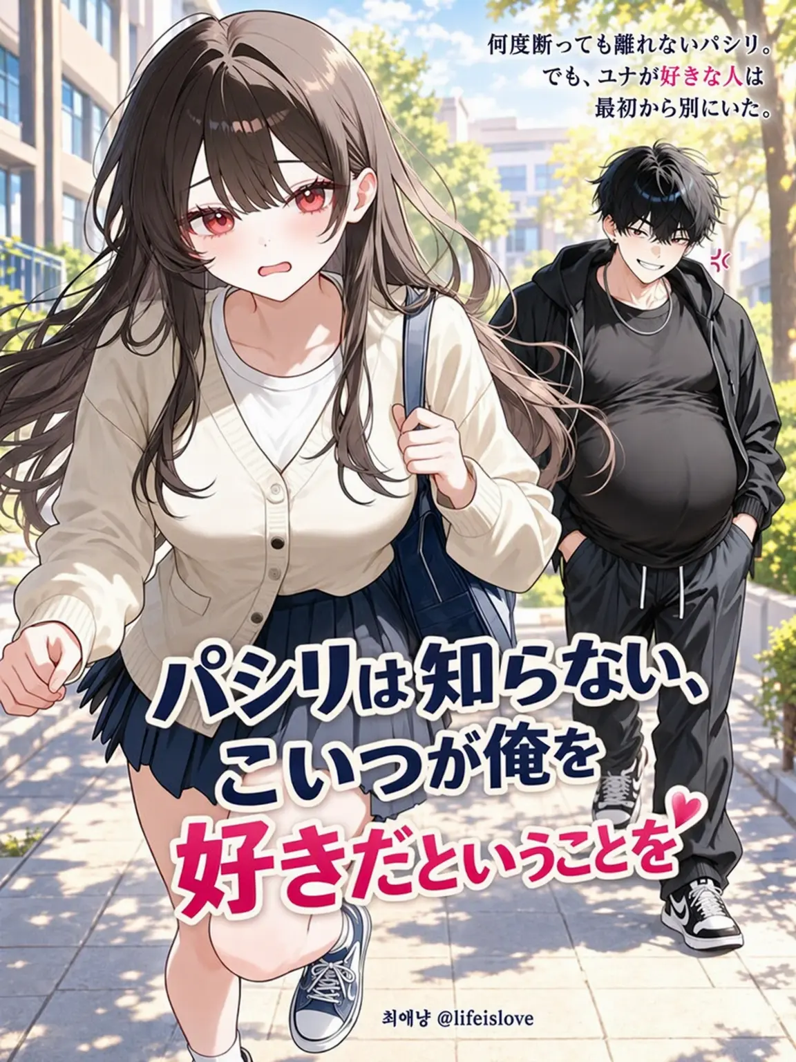 lifeislove의 パシリは知らない、あいつが俺を好きだってこと