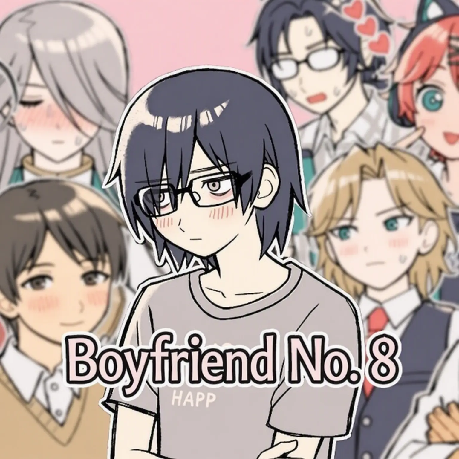 seolmo의 8 Boyfriends Experience