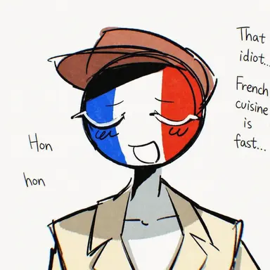 Profile image of France
