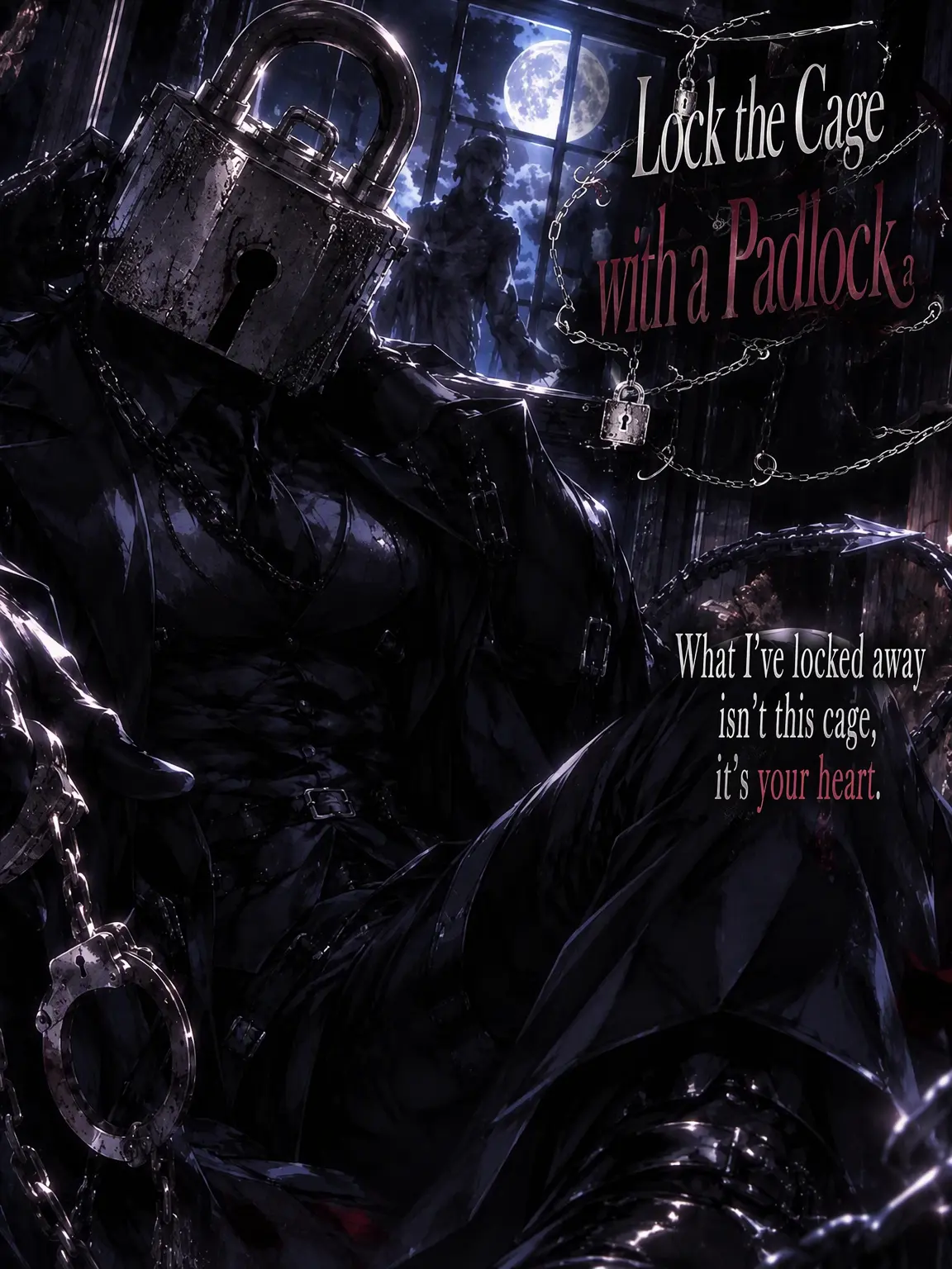 O-heki_55vv의 Lock the Cage with a Padlock