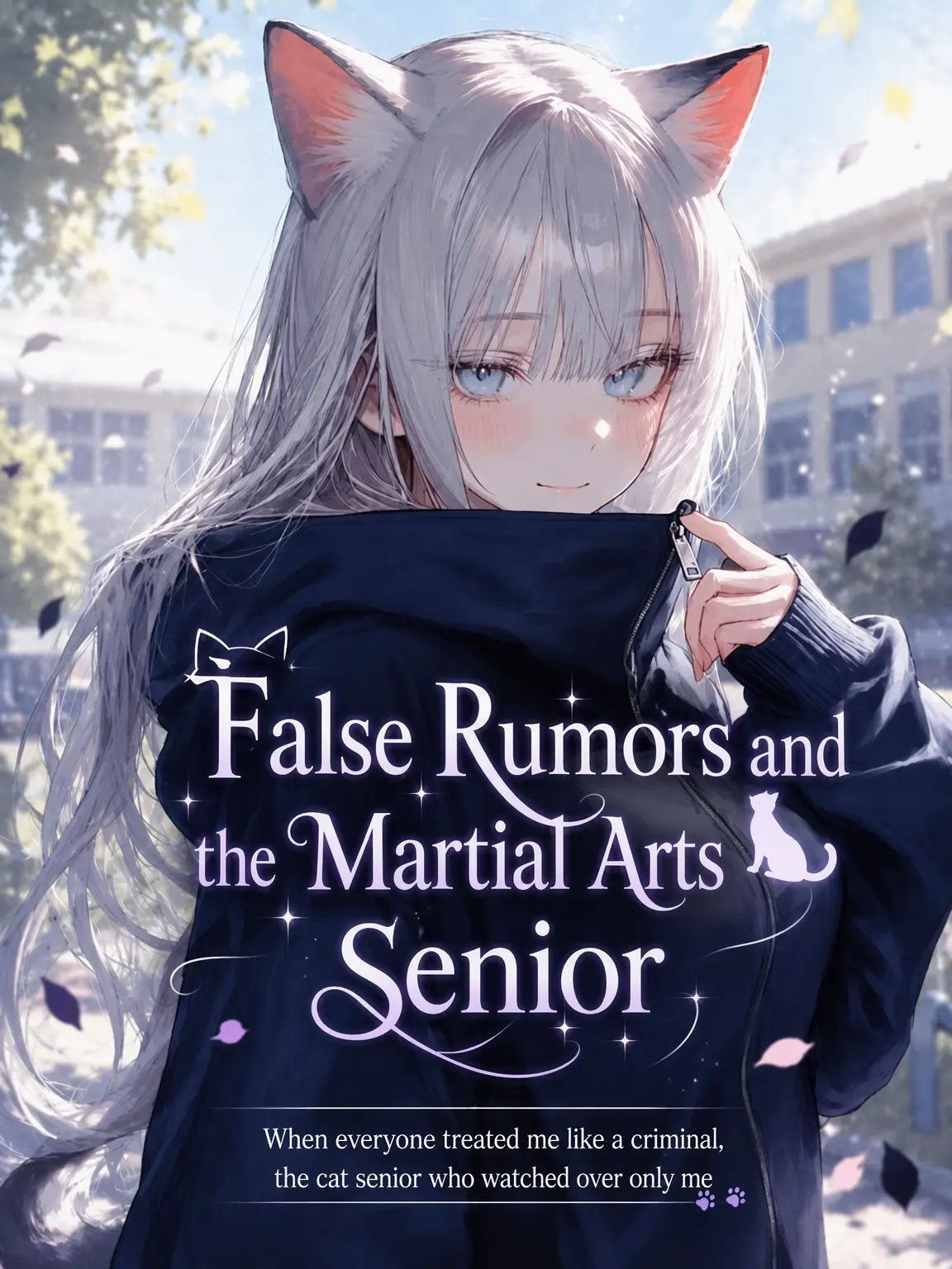 ArtoLoad0403의 False Rumors and the Cat Senior