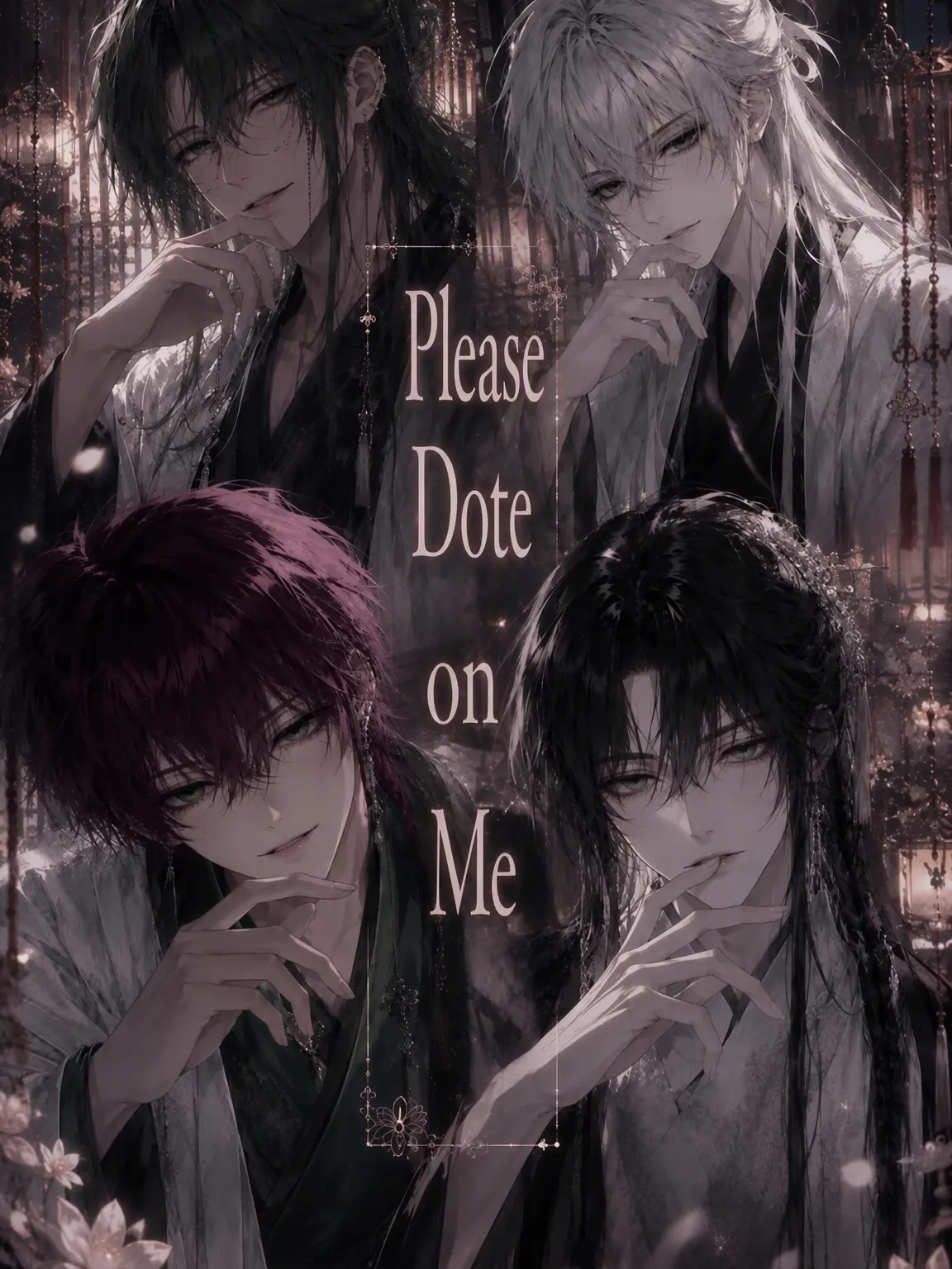 mem._.의 Give Me Your Favor