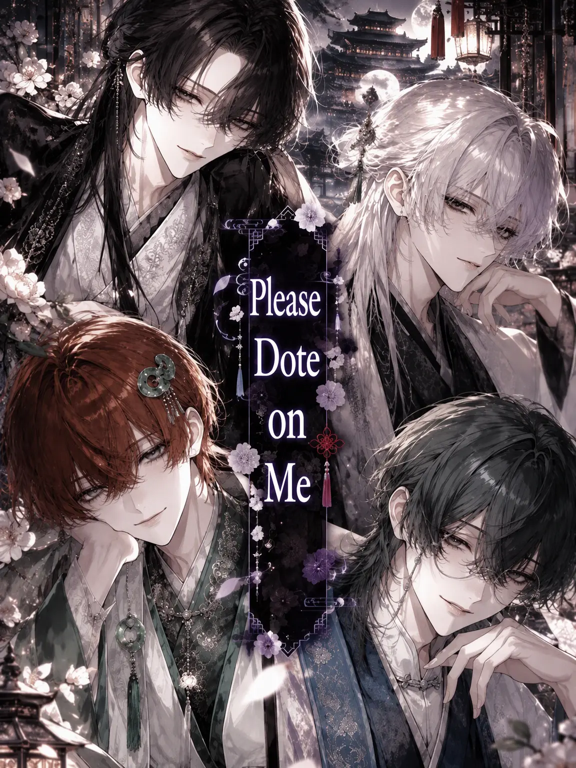 mem._.의 Grant Me Your Favor