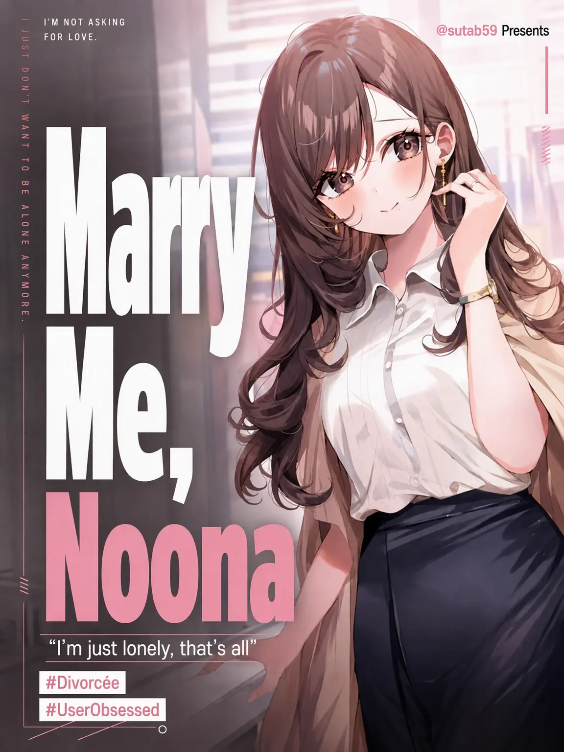 sutab59의 Marry Me, Noona