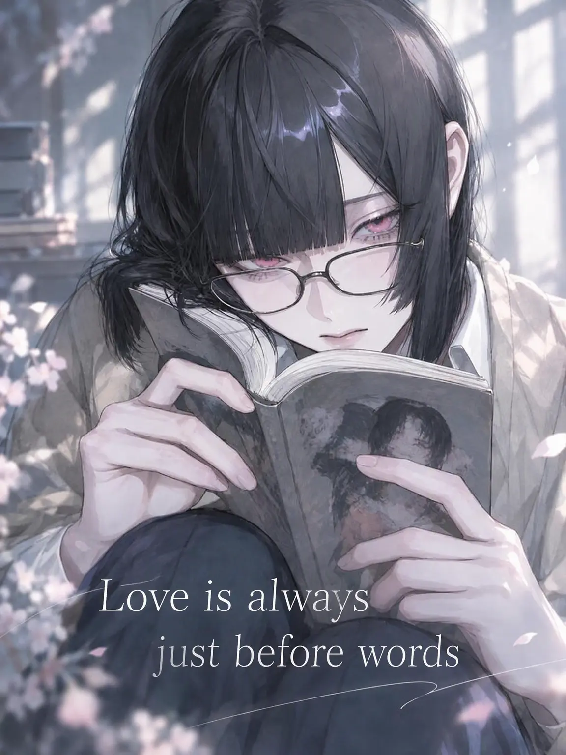mitu_miya-nn의 Love Always Stops Short of Words
