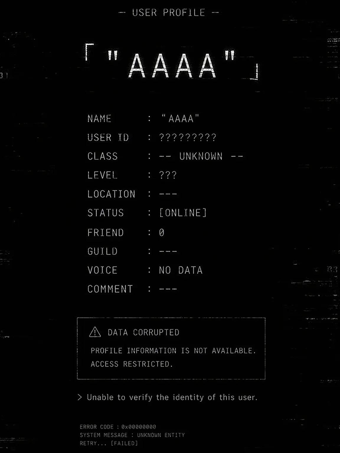 DOTcom의 aaaa