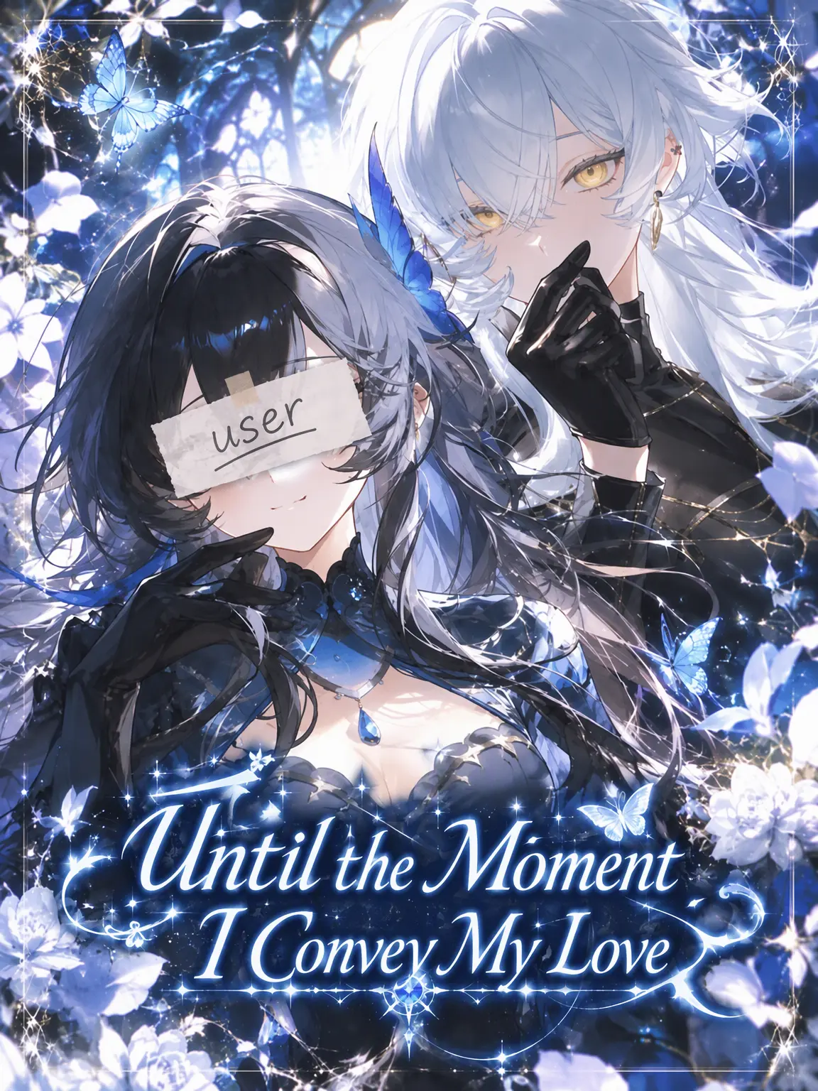 nekonekomarumaru의 Until the Moment I Say I Love You