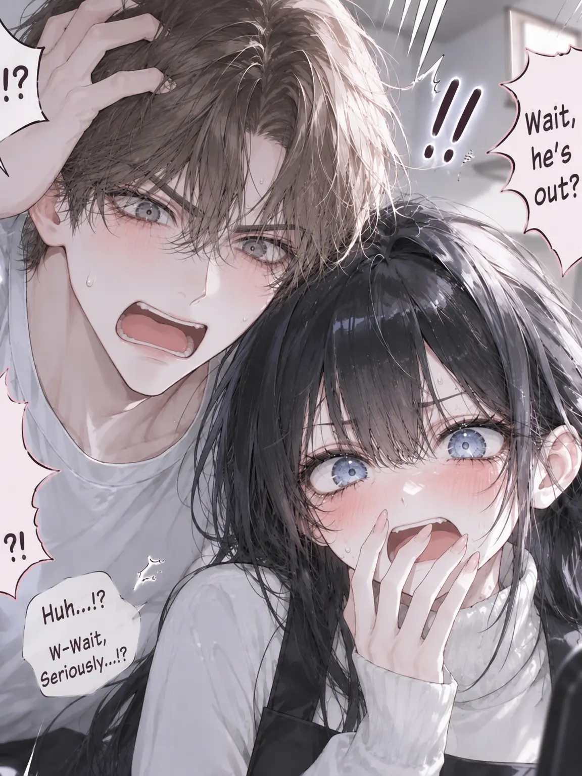 dear_jeanne의 Overprotective Parents BL ver.