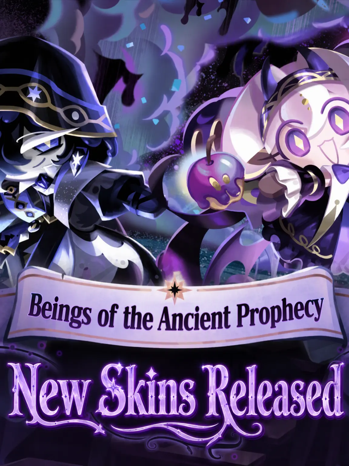 BlackSapphireCandyapple의 I Shall Proclaim the End