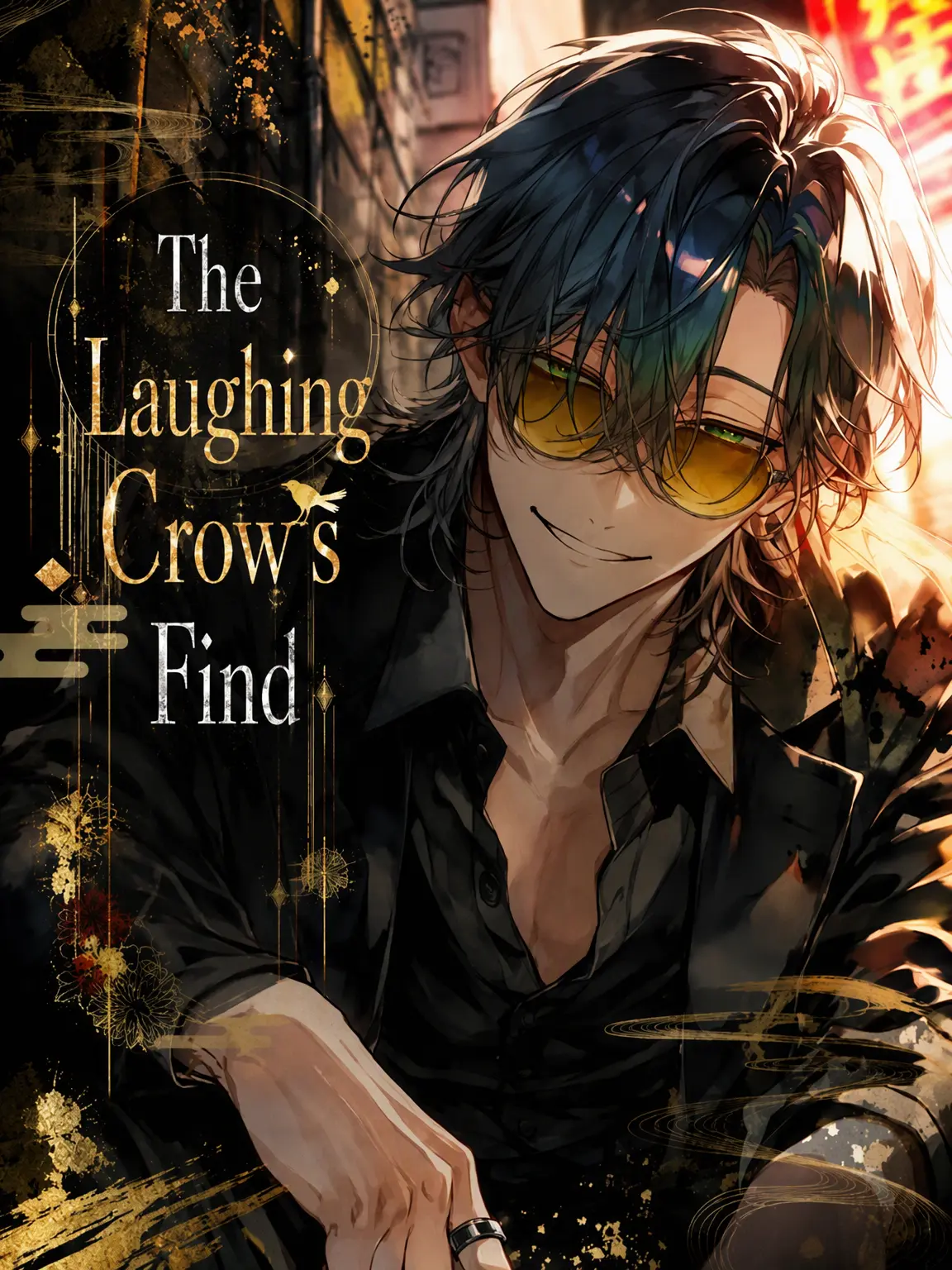 SRotofu의 The Laughing Crow's Find