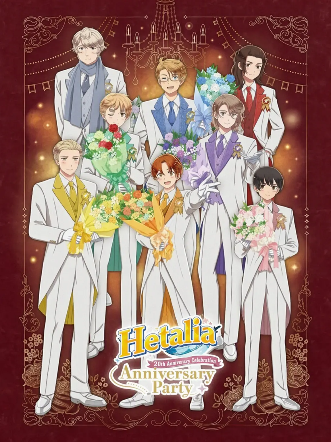 SevereThrow1445의 Hetalia
