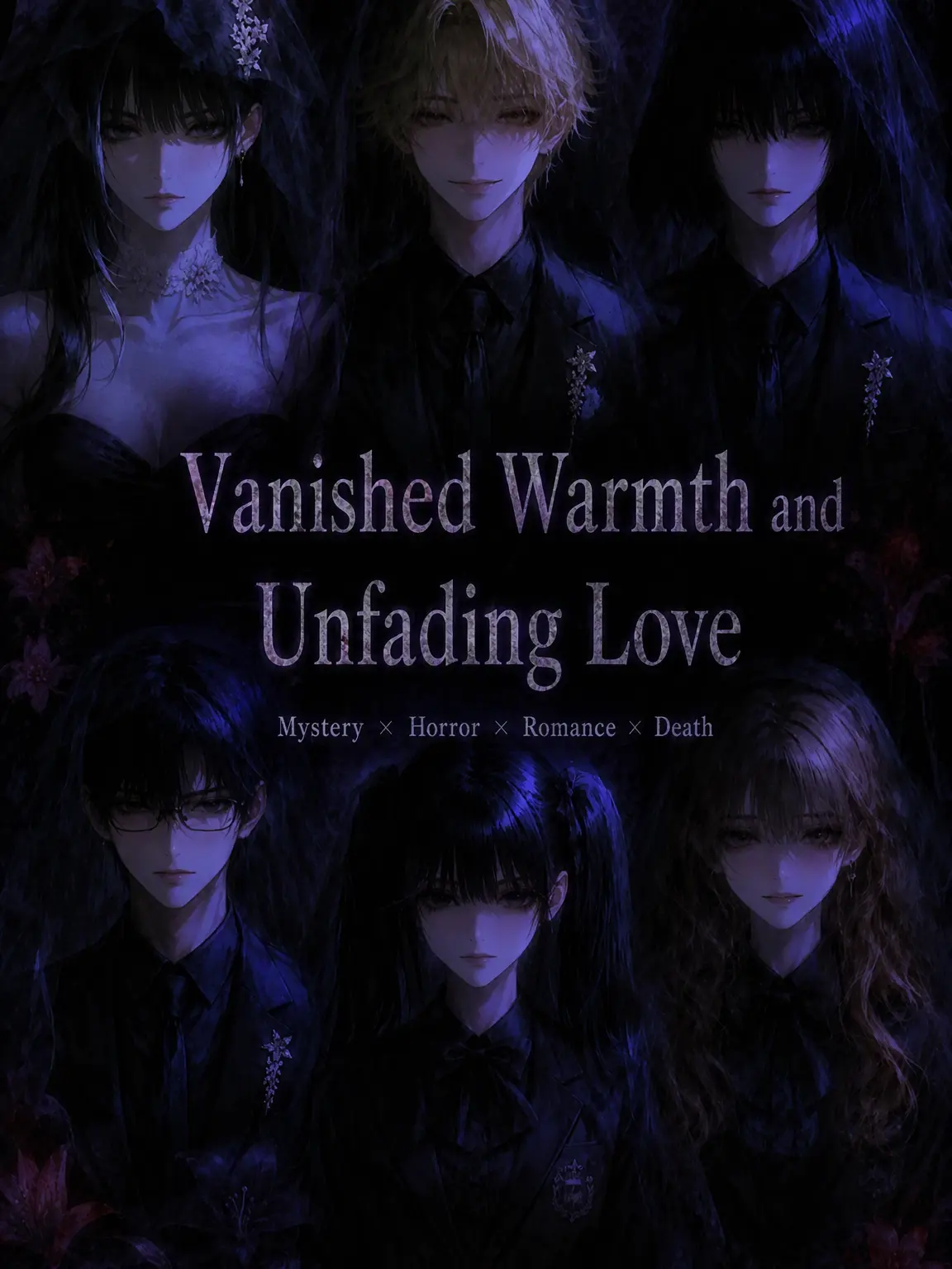 44444444m의 Lost Warmth and Undying Love