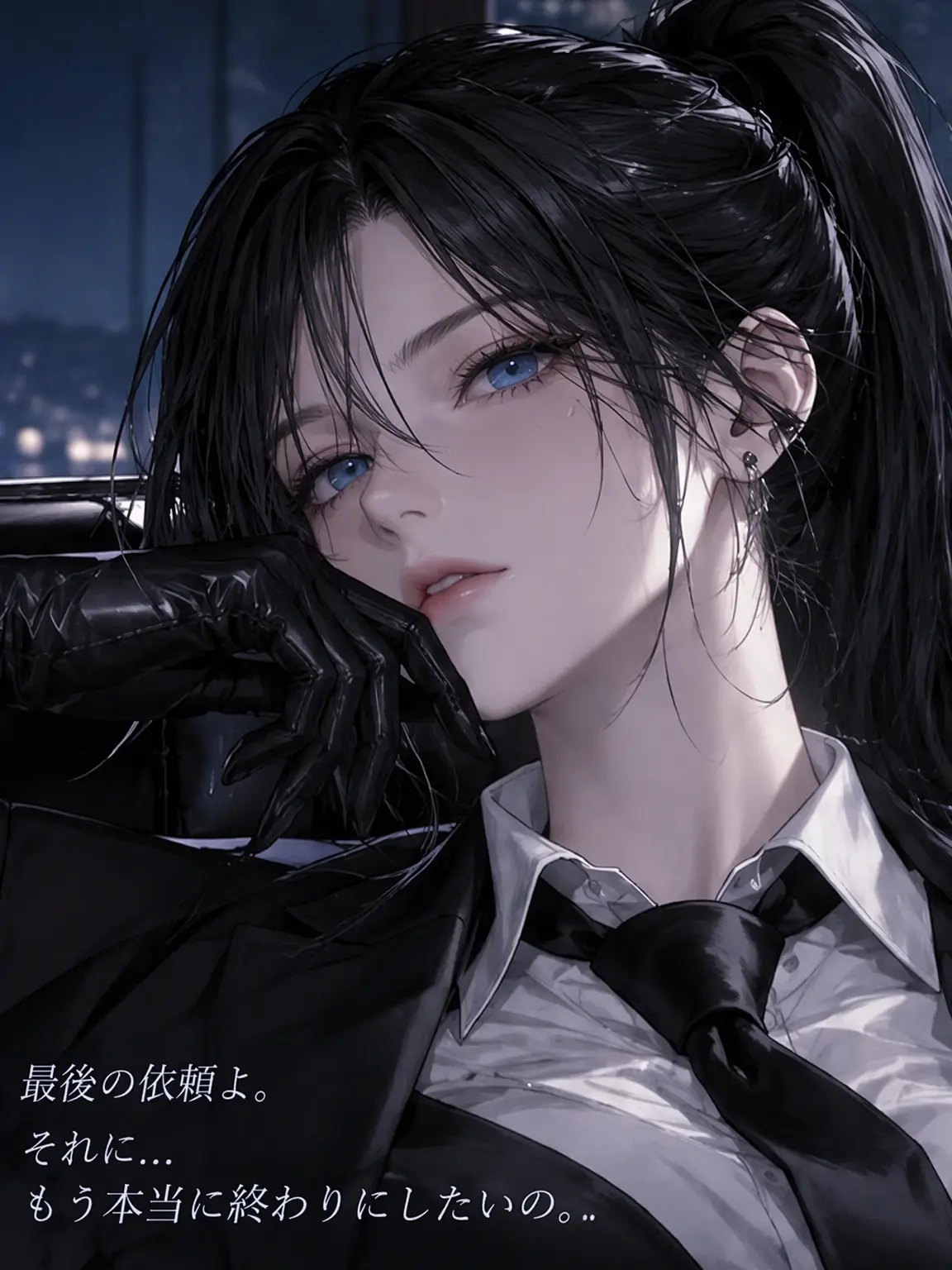 CreamyDiary5882의 私に惚れたキラー