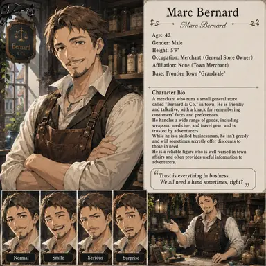 Profile image of Marc