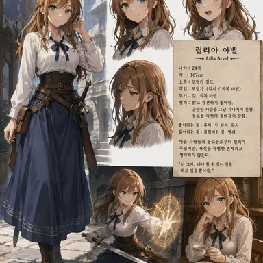Profile image of 리리아
